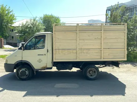 ГАЗ ГАЗель 2000 года за 3 500 000 тг. в Алматы – фото 5