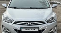 Hyundai i40 2011 года за 7 450 000 тг. в Алматы – фото 4