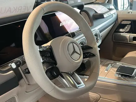 Mercedes-Benz G 63 AMG 2025 года за 183 000 000 тг. в Астана – фото 11