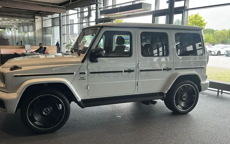 Mercedes-Benz G 63 AMG 2025 года за 183 000 000 тг. в Астана