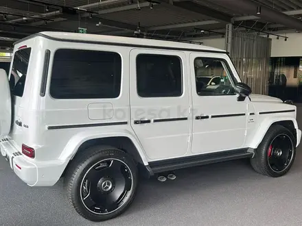 Mercedes-Benz G 63 AMG 2025 года за 183 000 000 тг. в Астана – фото 2