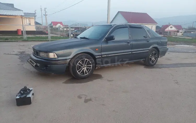 Mitsubishi Galant 1992 года за 1 500 000 тг. в Алматы