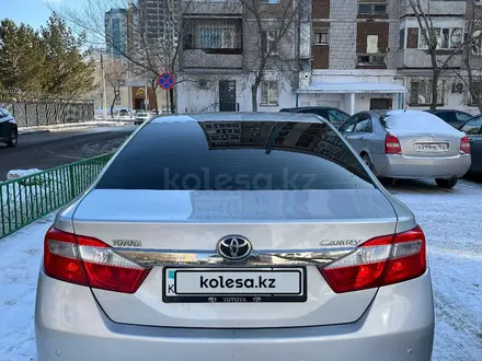 Toyota Camry 2012 года за 9 200 000 тг. в Астана – фото 15