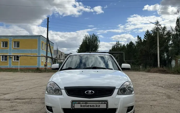 ВАЗ (Lada) Priora 2170 2014 годаүшін2 750 000 тг. в Семей