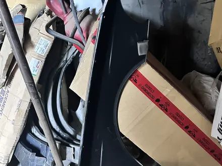 Крыло БМВ Е39 BMW E39 за 28 000 тг. в Шымкент – фото 2