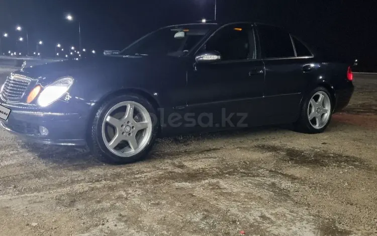 Mercedes-Benz E 320 2003 года за 6 200 000 тг. в Тараз