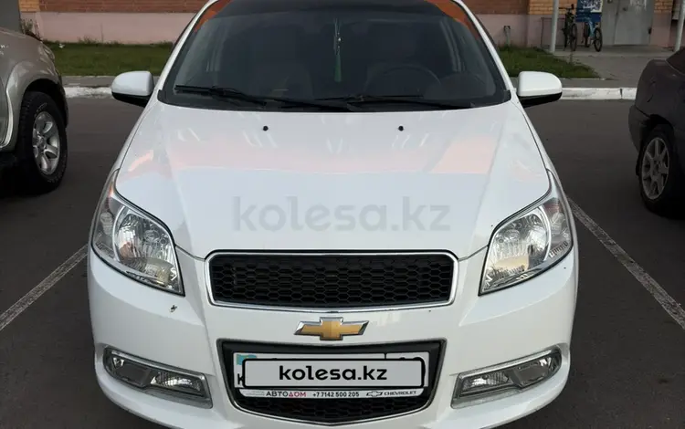Chevrolet Nexia 2022 года за 5 200 000 тг. в Костанай