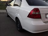 Chevrolet Nexia 2022 года за 5 200 000 тг. в Костанай – фото 5