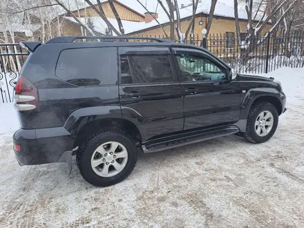 Toyota Land Cruiser Prado 2007 года за 14 500 000 тг. в Астана – фото 6