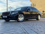 Mercedes-Benz S 400 2014 года за 23 900 000 тг. в Алматы – фото 2