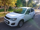 ВАЗ (Lada) Kalina 2192 2014 года за 1 250 000 тг. в Шымкент – фото 2