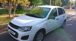 ВАЗ (Lada) Kalina 2192 2014 года за 1 250 000 тг. в Шымкент – фото 2