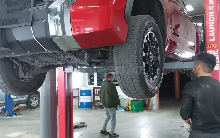 Капитальный ремонт двигателей с гарантией в Астана