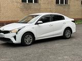 Kia Rio 2021 года за 5 390 000 тг. в Кокшетау – фото 4