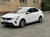 Kia Rio 2021 года за 5 390 000 тг. в Кокшетау – фото 3