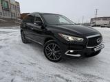 Infiniti QX60 2017 года за 11 954 285 тг. в Астана – фото 2