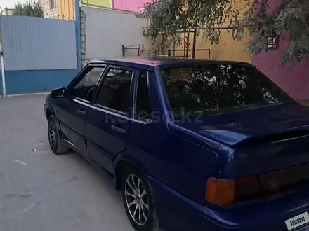 ВАЗ (Lada) 2115 2005 года за 690 000 тг. в Жанаозен – фото 2