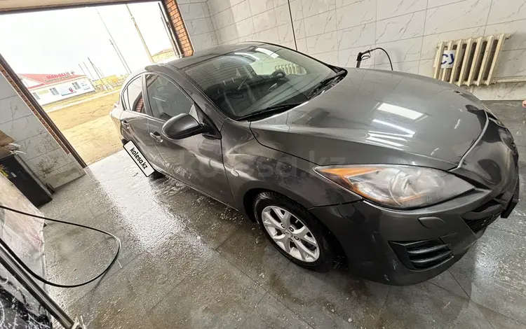 Mazda 3 2011 годаүшін3 500 000 тг. в Аральск