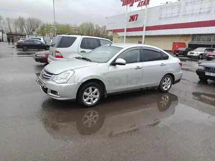 Nissan Almera 2014 года за 3 900 000 тг. в Астана – фото 2