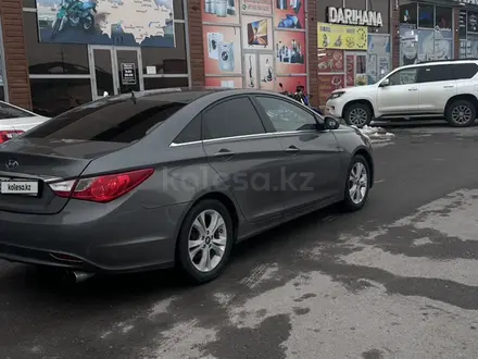 Hyundai Sonata 2012 года за 5 000 000 тг. в Шымкент – фото 3