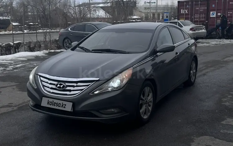 Hyundai Sonata 2012 года за 5 000 000 тг. в Шымкент