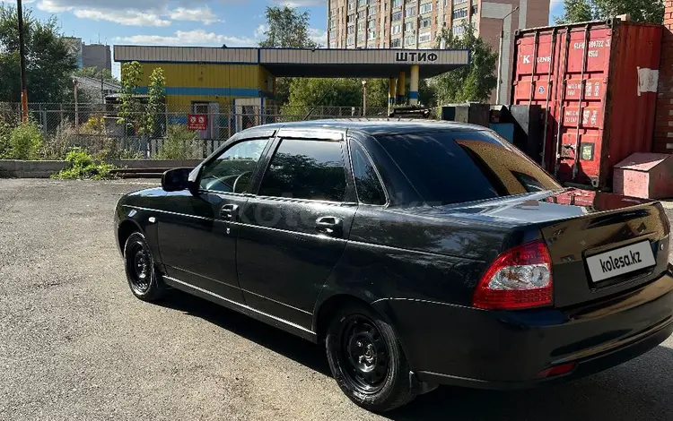 ВАЗ (Lada) Priora 2170 2014 года за 2 799 000 тг. в Усть-Каменогорск