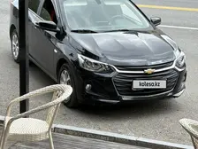 Chevrolet Onix, 2024