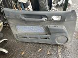 Ласты клык задние бампер обшивка дверные за 9 990 тг. в Алматы – фото 5