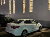 Kia Rio 2012 года за 3 700 000 тг. в Талдыкорган – фото 5