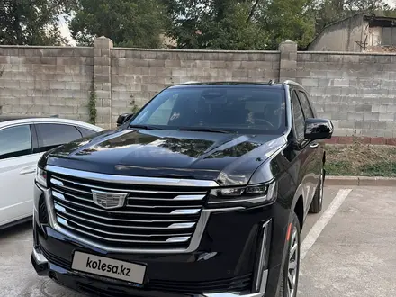 Cadillac Escalade 2023 года за 79 500 000 тг. в Астана – фото 12