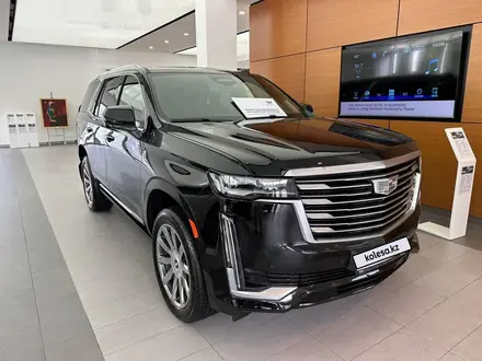 Cadillac Escalade 2023 года за 79 500 000 тг. в Астана