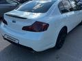 Infiniti G35 2007 года за 5 500 000 тг. в Астана – фото 7