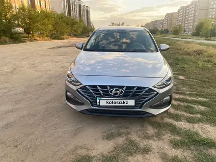 Hyundai i30 2023 года за 8 500 000 тг. в Актобе – фото 3