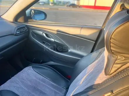 Hyundai i30 2023 года за 8 500 000 тг. в Актобе – фото 11
