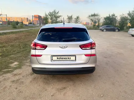 Hyundai i30 2023 года за 8 500 000 тг. в Актобе – фото 8
