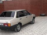 ВАЗ (Lada) 21099 2000 года за 700 000 тг. в Туркестан – фото 4