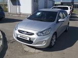 Hyundai Accent 2012 годаүшін5 700 000 тг. в Усть-Каменогорск