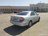 Toyota Camry 2003 годаүшін4 900 000 тг. в Атырау – фото 4