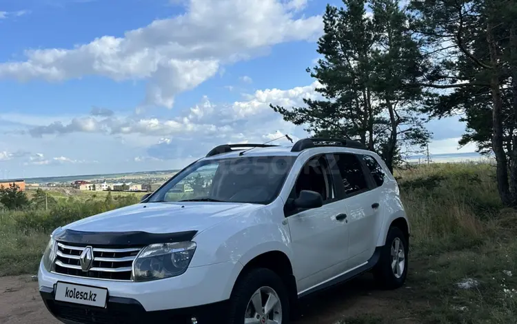 Renault Duster 2014 года за 5 000 000 тг. в Щучинск