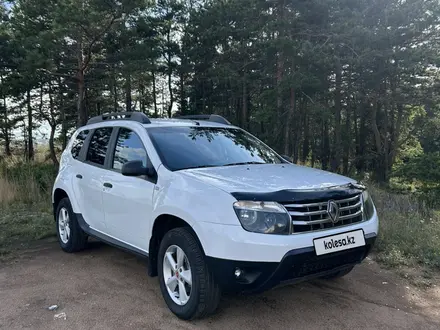 Renault Duster 2014 года за 5 000 000 тг. в Щучинск – фото 6