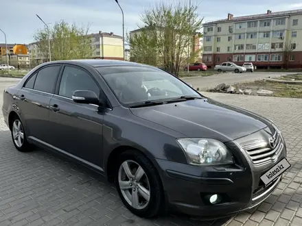 Toyota Avensis, 2007