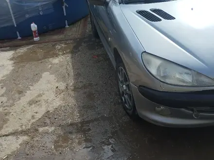 Peugeot 206 2003 года за 1 200 000 тг. в Уральск