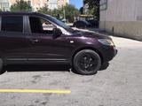 Hyundai Santa Fe 2007 годаүшін6 300 000 тг. в Актау – фото 2