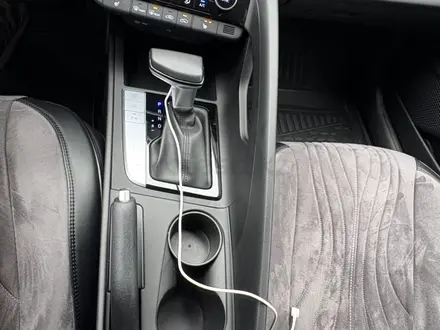 Hyundai Elantra 2024 года за 9 700 000 тг. в Астана – фото 12