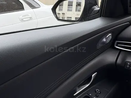 Hyundai Elantra 2024 года за 9 700 000 тг. в Астана – фото 13