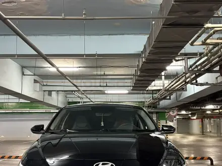 Hyundai Elantra 2024 года за 9 700 000 тг. в Астана – фото 2