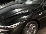 Hyundai Elantra 2024 года за 9 700 000 тг. в Астана – фото 3