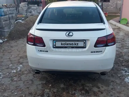 Lexus GS 300 2006 года за 6 100 000 тг. в Алматы – фото 14