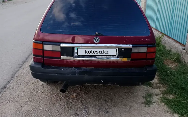 Volkswagen Passat 1991 годаfor900 000 тг. в Жаркент