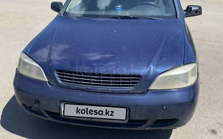 Opel Astra 2001 годаfor1 600 000 тг. в Астана